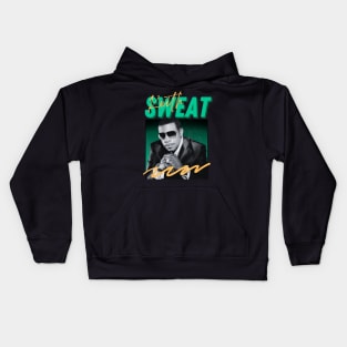 Keith sweat***original retro Kids Hoodie